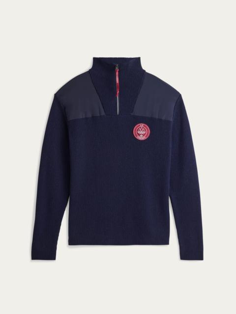 CP SPZL Half Zip Sweatshirt
