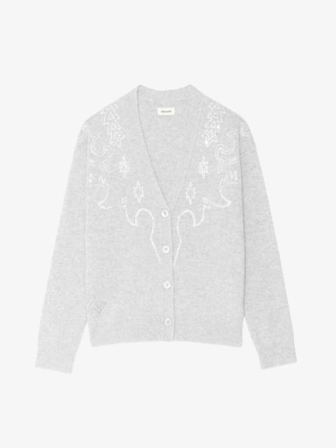 Mirkaz Cashmere Cardigan