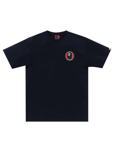 BAPE 30th Anniversary Tee #3 'Navy'