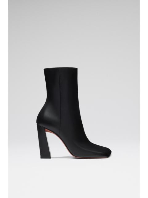 MARINE BOOTIE BLACK NAPPA
