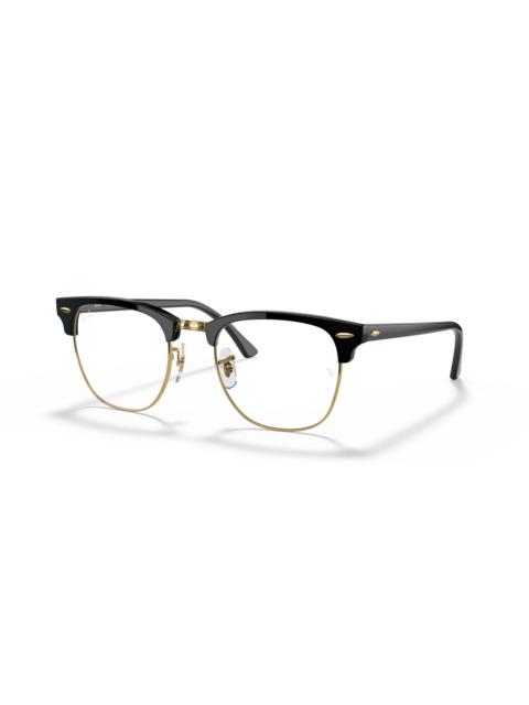 CLUBMASTER BLUE-LIGHT CLEAR