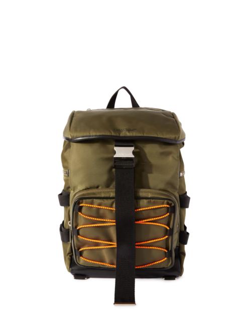 Courrie Flap Backpack