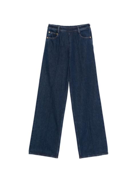 five-pocket jeans