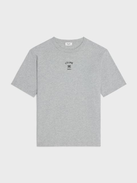 loose t-shirt IN cotton jersey