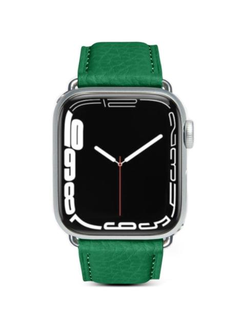 Apple Watch polished metal apple watch band