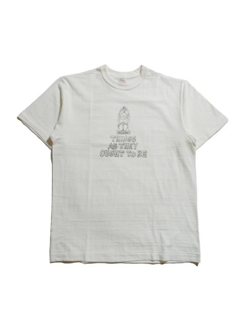 Yusuke Hanai Lot. 4601 Things As They Ought To Be Off White