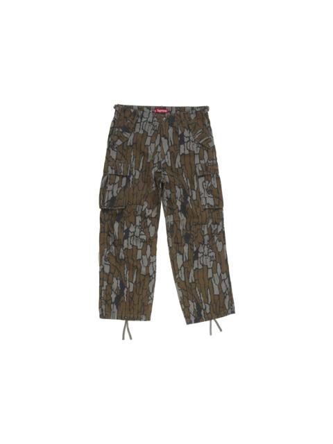Supreme Cargo Pant (FW25) Mossy Oak Trebark Camo
