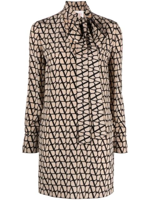 Toile Iconographe silk dress