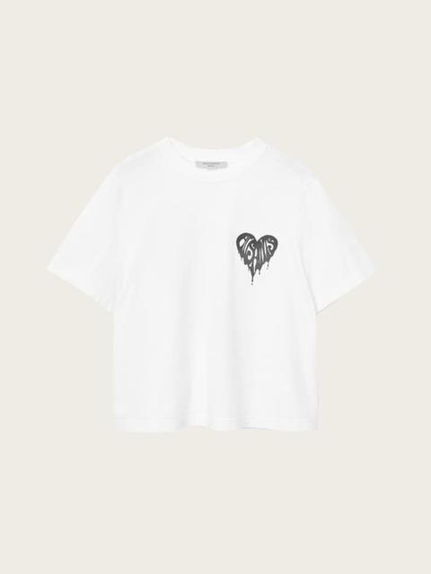 LISA TRIP GRAPHIC BOXY T-SHIRT