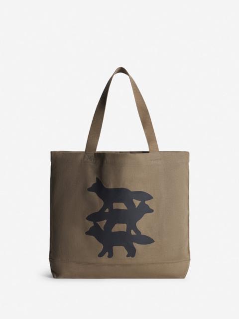 STUNT FOXE TOTE