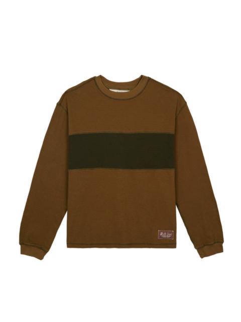 Thermal Long Sleeve Tee - Olive