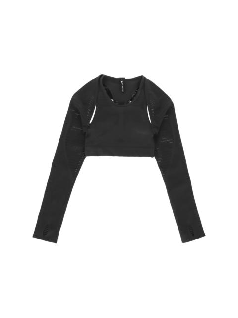 Nike x MMW Bra Black