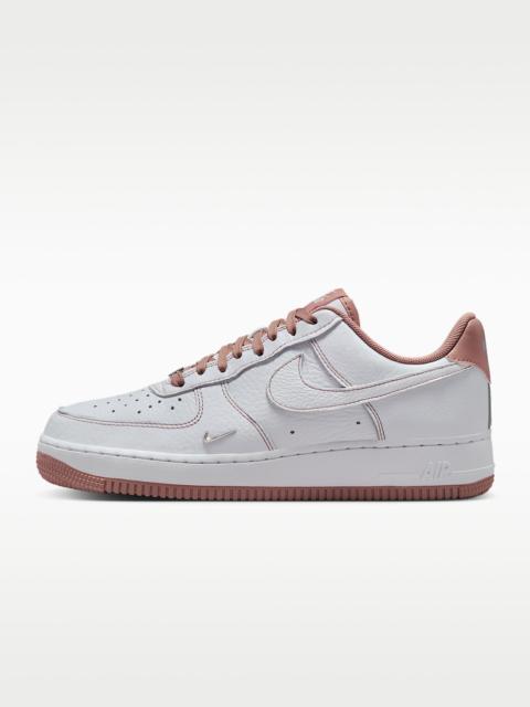 Nike Air Force 1 '07 Mini Jewel Women's Shoes