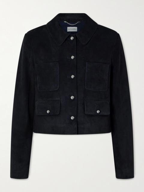 Astley Suede Jacket