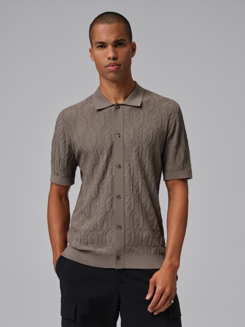 Jordan Sport Men's Golf Button-Down