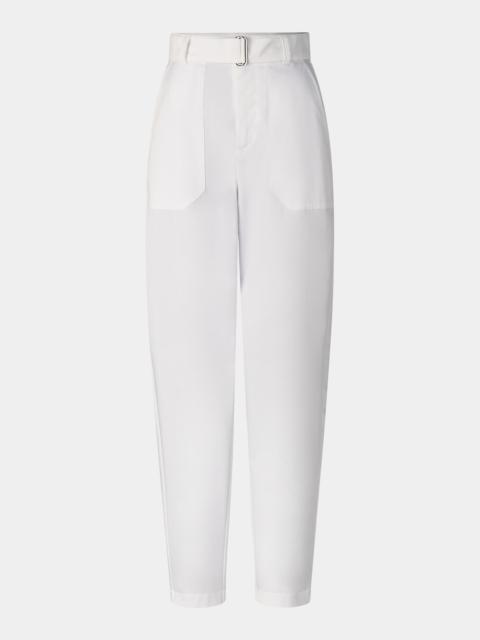 Skara functional pants in Off-White