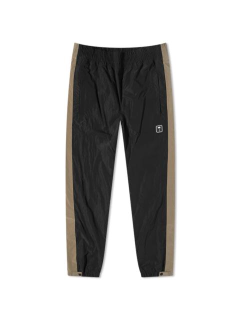 Palm Angels Patach Logo Water Resistant Pant