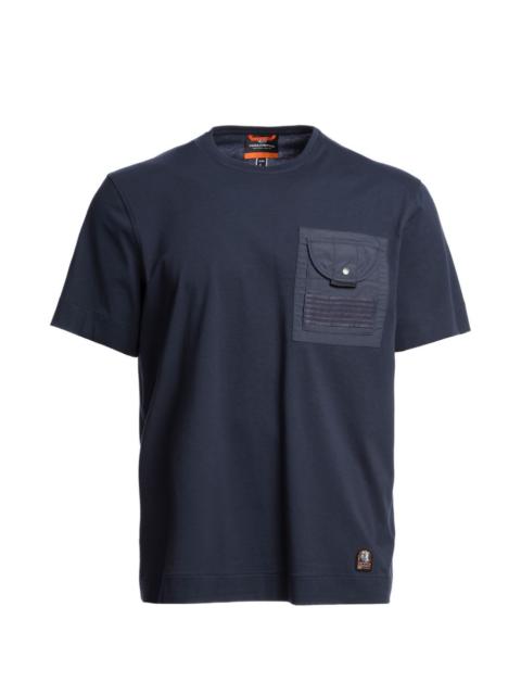 chest-pocket T-shirt