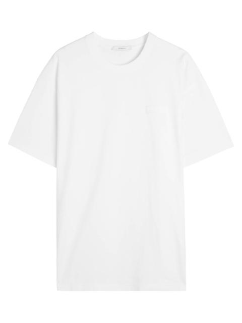 Givenchy Logo Cotton T-shirt