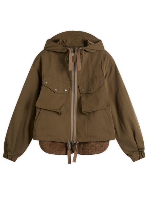 FrizmWORKS Smock Hooded Jacket