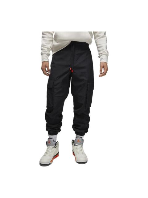 Air Jordan Flight MVP Woven Pants 'Black' DV7581-010