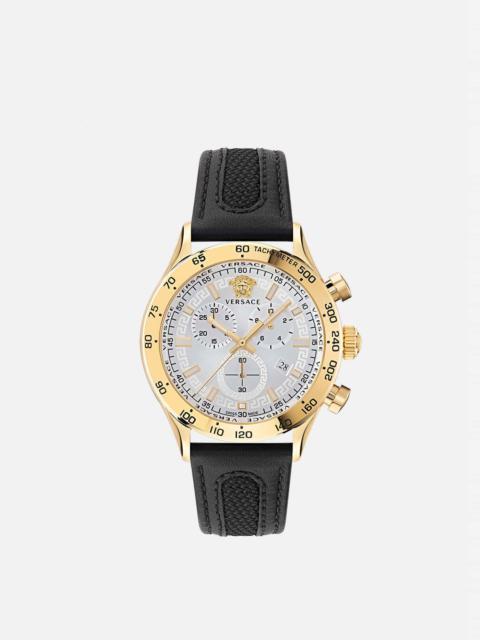 Hellenyium Chrono Watch