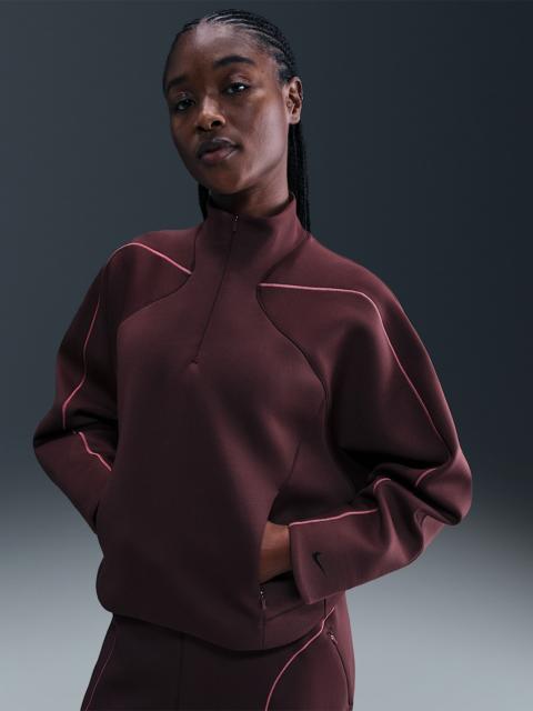 Nike Universa Women's Dri-FIT 1/4-Zip Top