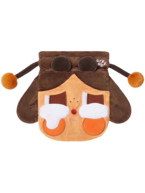 Pop Mart CRYBABY Crying Again Series Love Makes Us Cry Stoage Bag