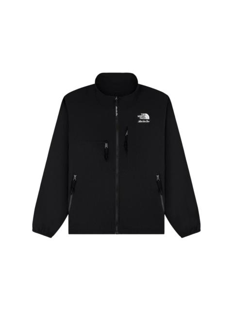 Aime Leon Dore x The North Face Nylon Denali Jacket Black