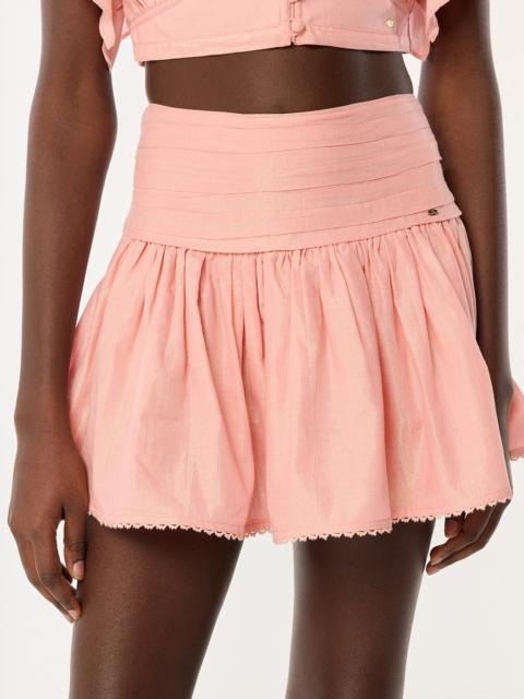 Mini Skirt Colleen - Pink