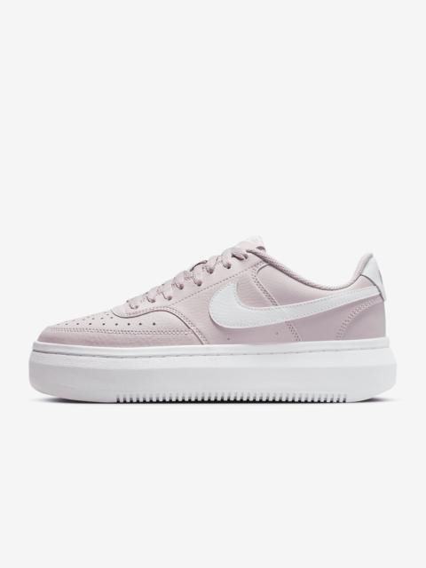 Nike Court Vision Alta Women's Shoes