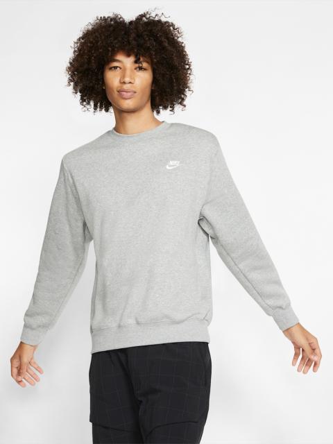 Nike Sportswear Club Fleece Men's Crew