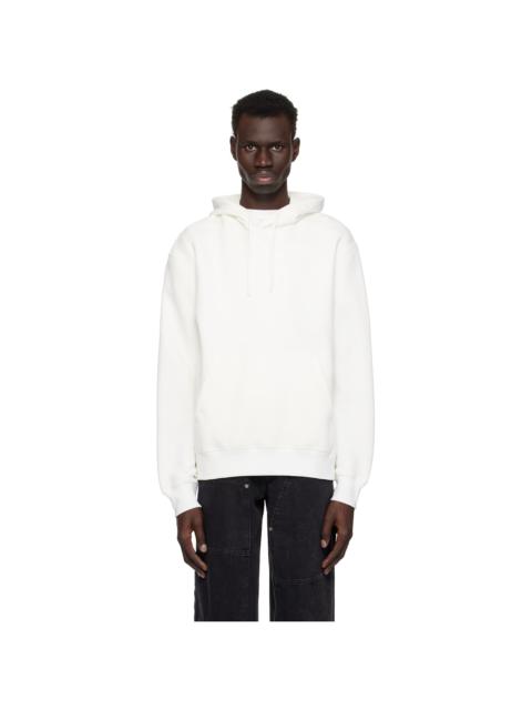 White Krystian Hoodie