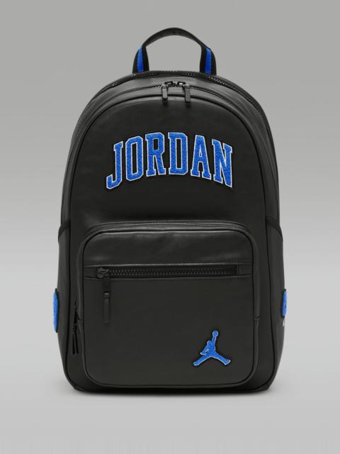 Jordan Borough Varsity Backpack (20L)