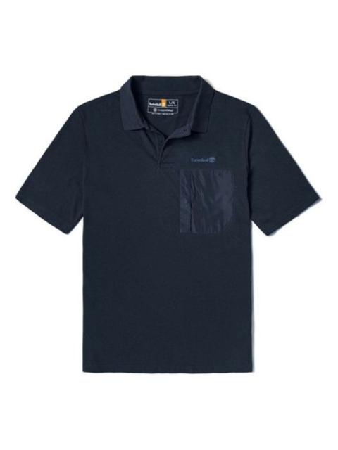 Timberland Timberchill Polo Shirt 'Navy' A2NAX-433
