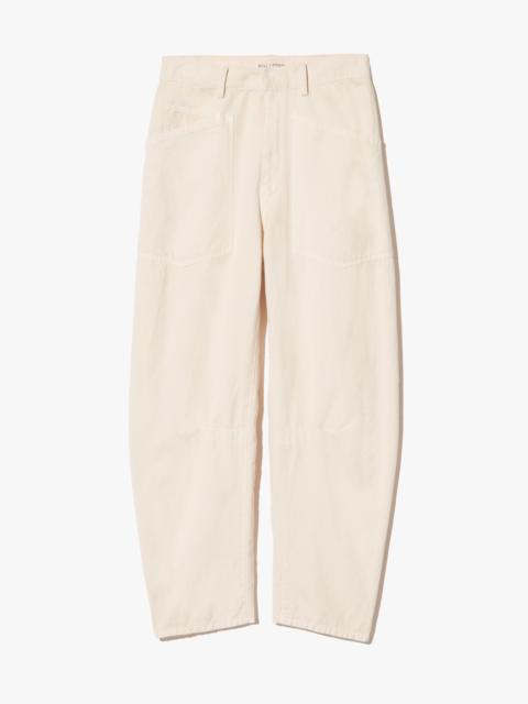 SHON LINEN PANT