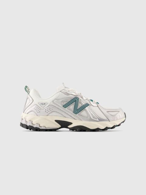 New Balance – ML 610 TAE Silver Metallic