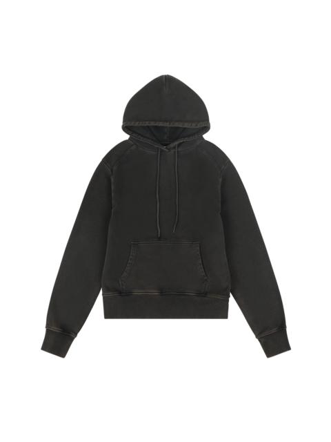 STANDARD HOOD WASHED BLACK