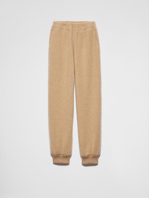 Fleece joggers