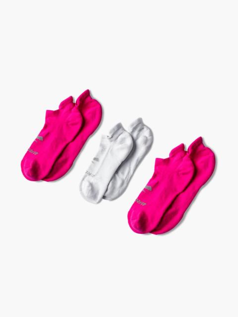 Run-In No Show 3-Pack