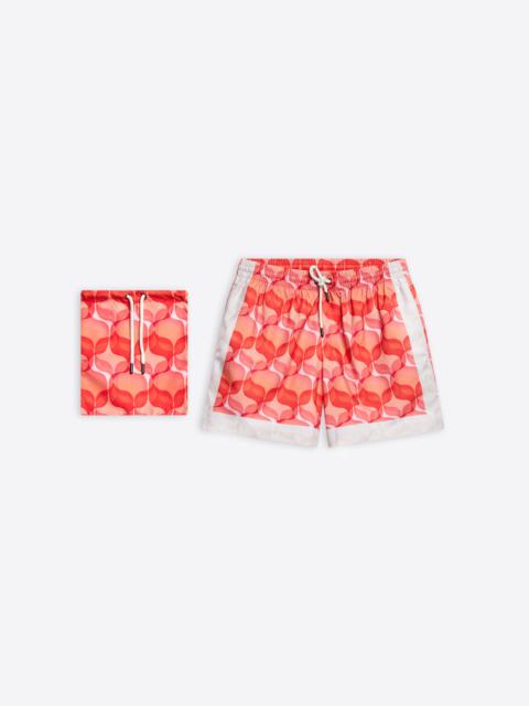 PRINTED SWIMSHORTS