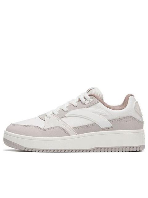 (WMNS) ANTA 982GZ 'White Light Mauve' 122318063-3