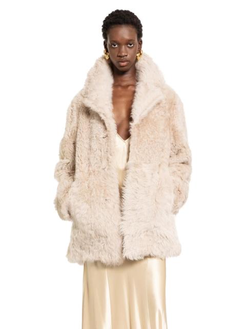 Shearling Coat