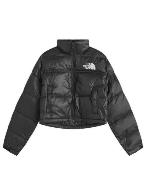 The North Face Short Nuptse Jacket
