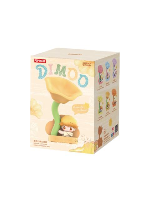 Pop Mart DIMOO Moments in Bloom Series Sensor Activated Nightlight Single Blind Box