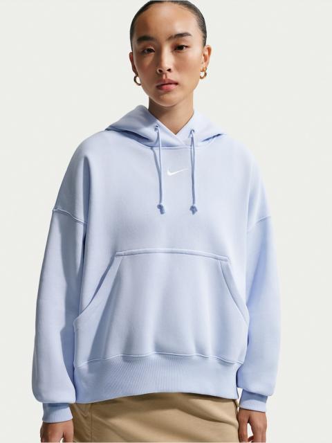 Nike Sportswear Phoenix Fleece Women's Over-Oversized Pullover Hoodie