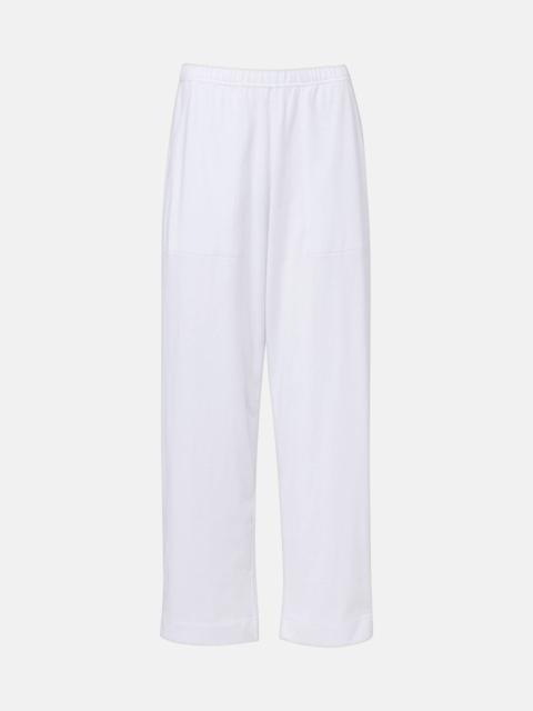 Margo cotton tapered pants