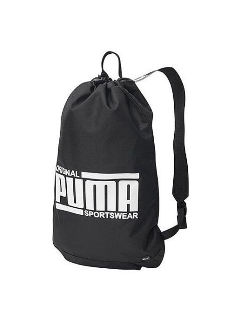 PUMA Sole Smart Bag 'Black' 075818-01