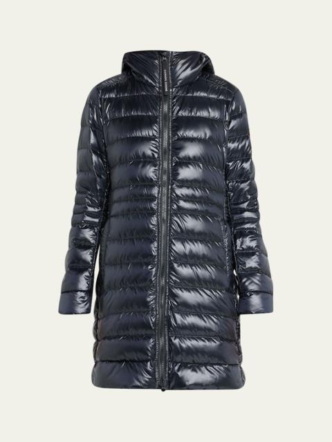 Cypress Hooded Puffer Jacket