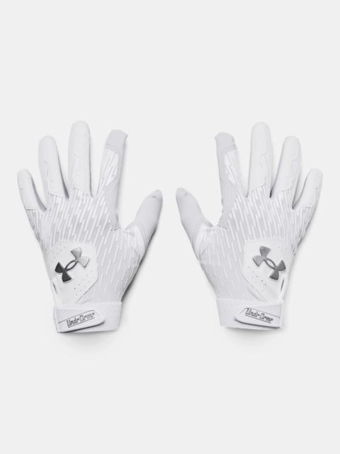 Men's UA Clean Up Batting Gloves